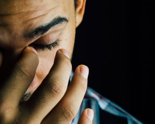 Reduce eye strain